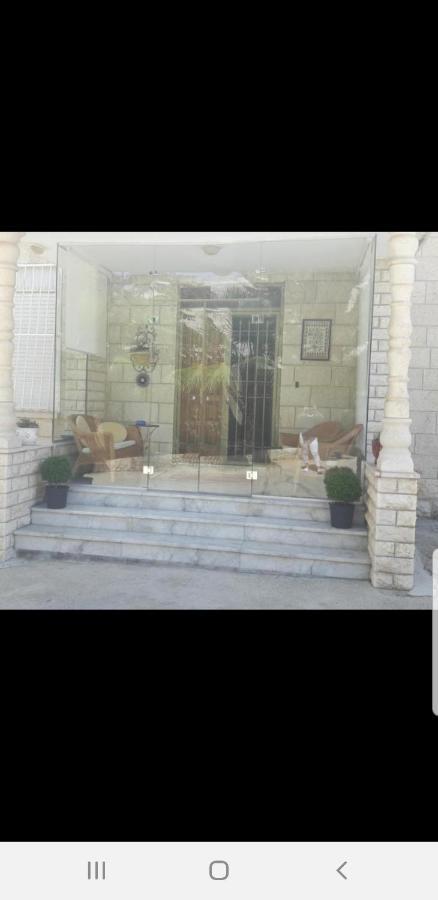 Studio E-Sheikh Ierusalim Exterior foto