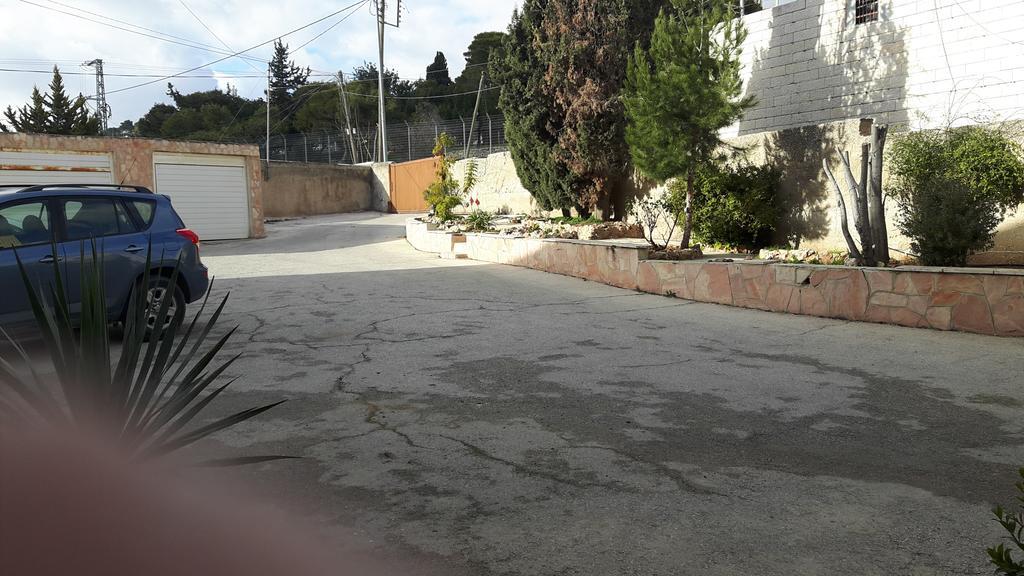 Studio E-Sheikh Ierusalim Exterior foto