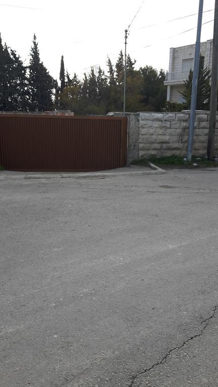 Studio E-Sheikh Ierusalim Exterior foto